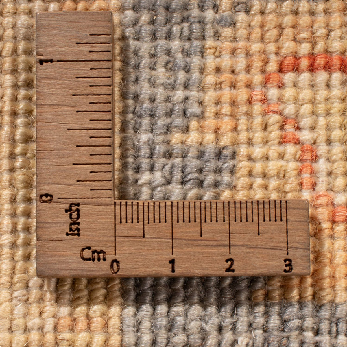 Biegacz Dywan Zieglera - 243 x 81 cm - benzylowy