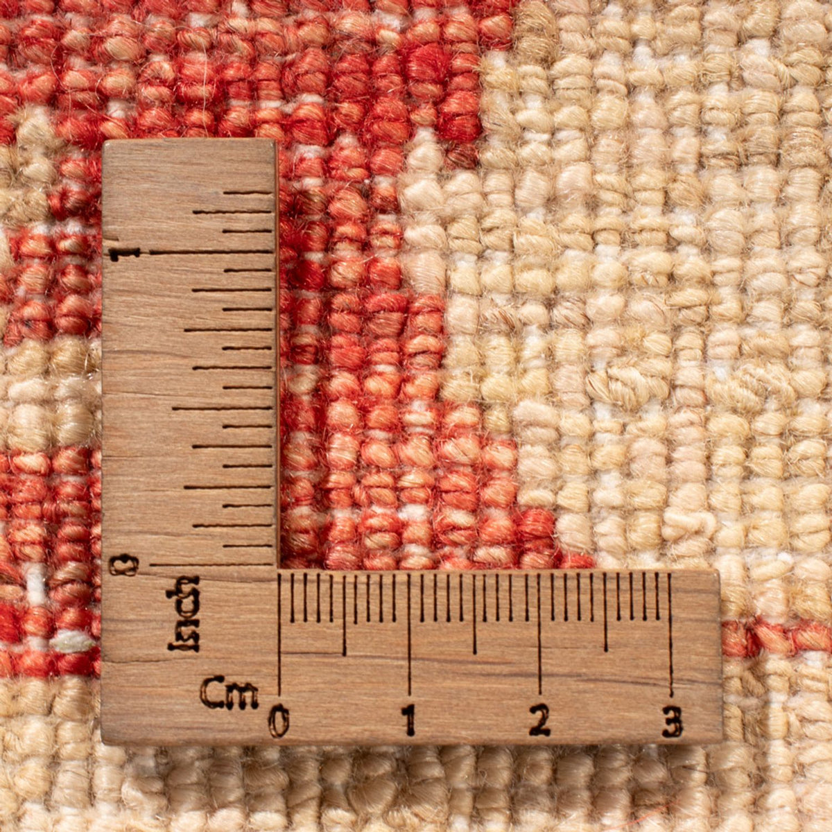 Biegacz Dywan Zieglera - 199 x 64 cm - czerwony