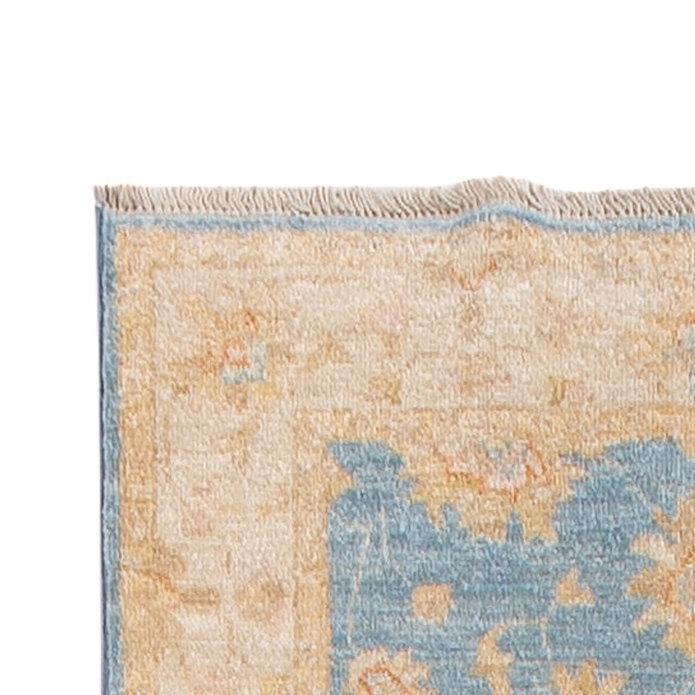 Dywan Zieglera 394x82cm - Dywan orientalny