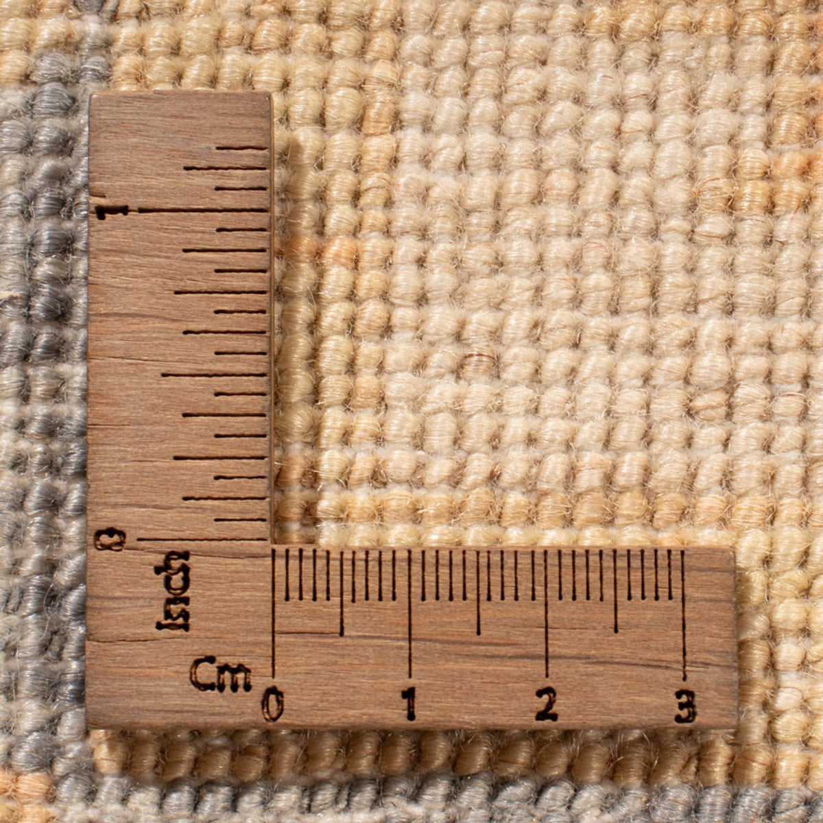 Biegacz Dywan Zieglera - 245 x 82 cm - beżowy