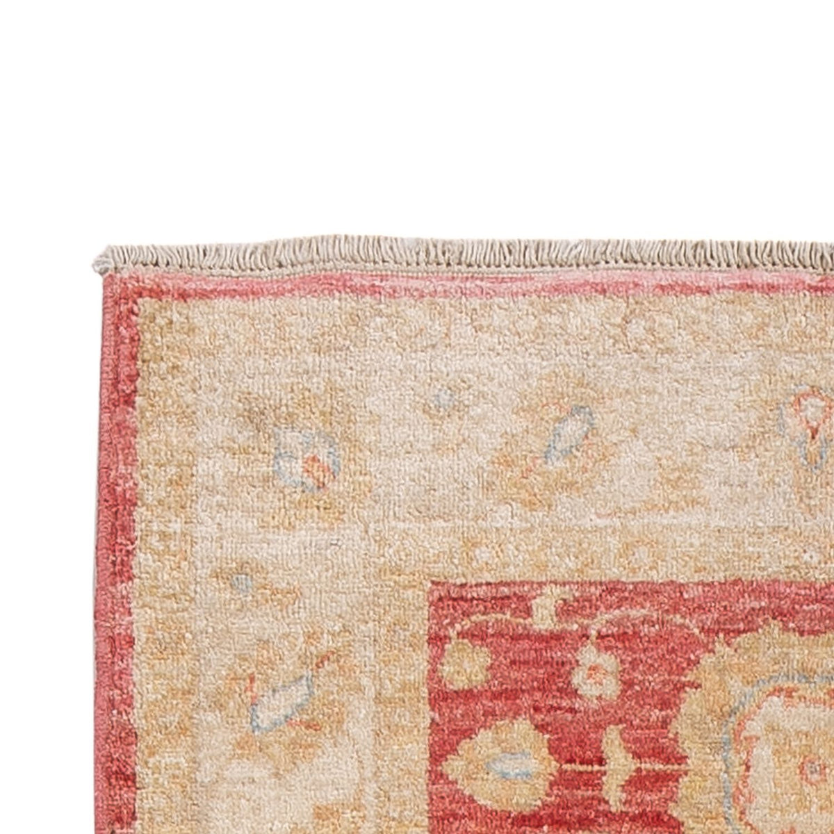 Biegacz Dywan Zieglera - 295 x 77 cm - czerwony