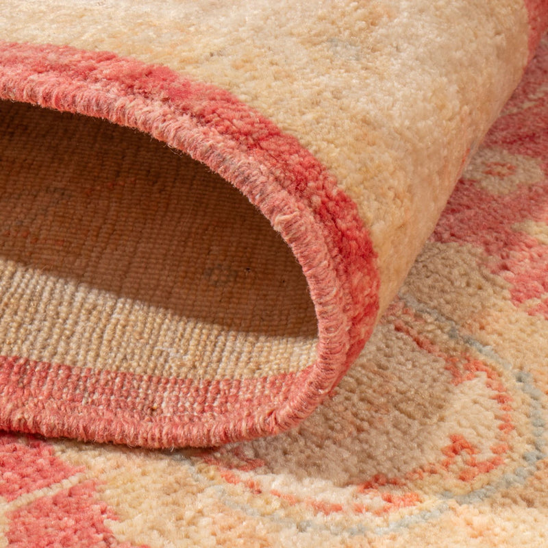 Biegacz Dywan Zieglera - 295 x 77 cm - czerwony