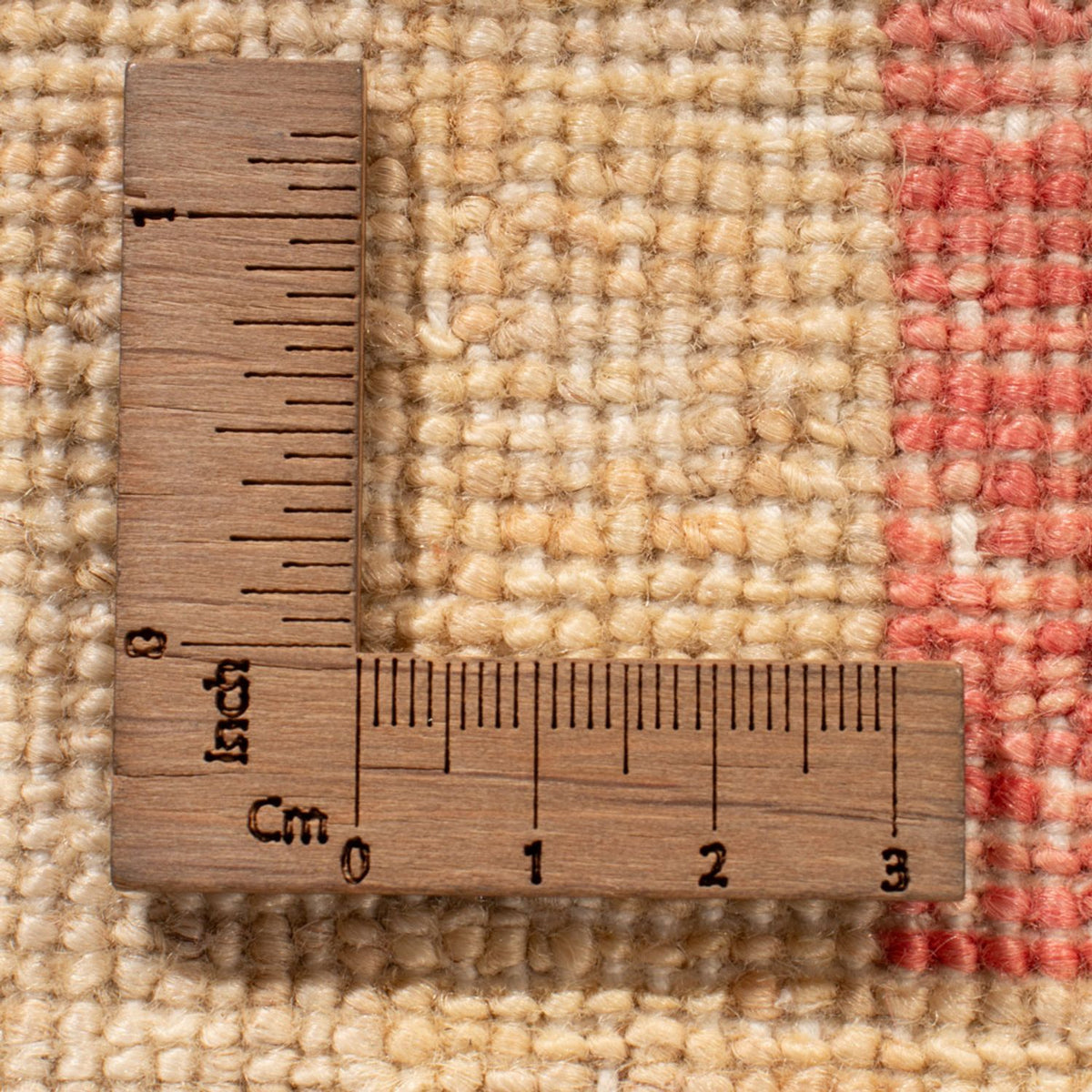 Biegacz Dywan Zieglera - 295 x 77 cm - czerwony