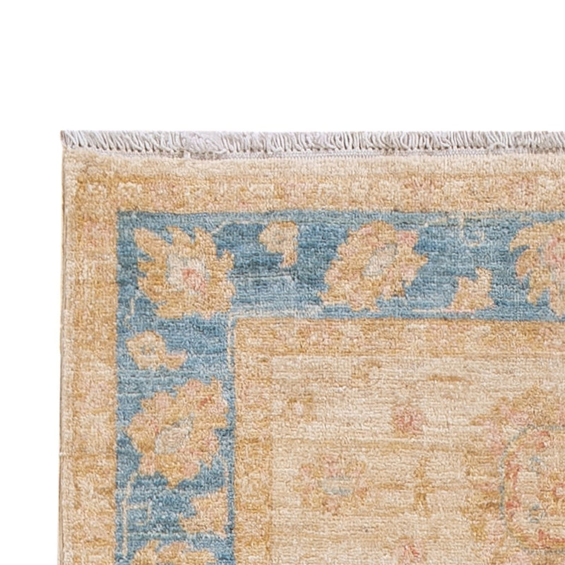 Biegacz Dywan Zieglera - 297 x 82 cm - beżowy