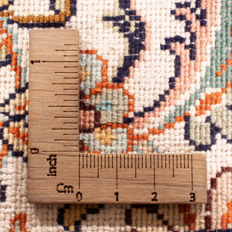 Biegacz Jedwabny dywan - Kashmir Silk - 480 x 79 cm - ciemny beż