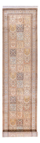 Jedwab kaszmirski Dywan 452x97cm - Dywan orientalny