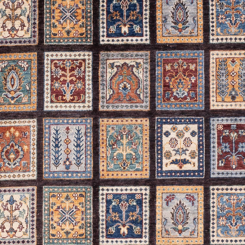 Biegacz Dywan Ziegler - Bakhtiari - 687 x 155 cm - wielokolorowy