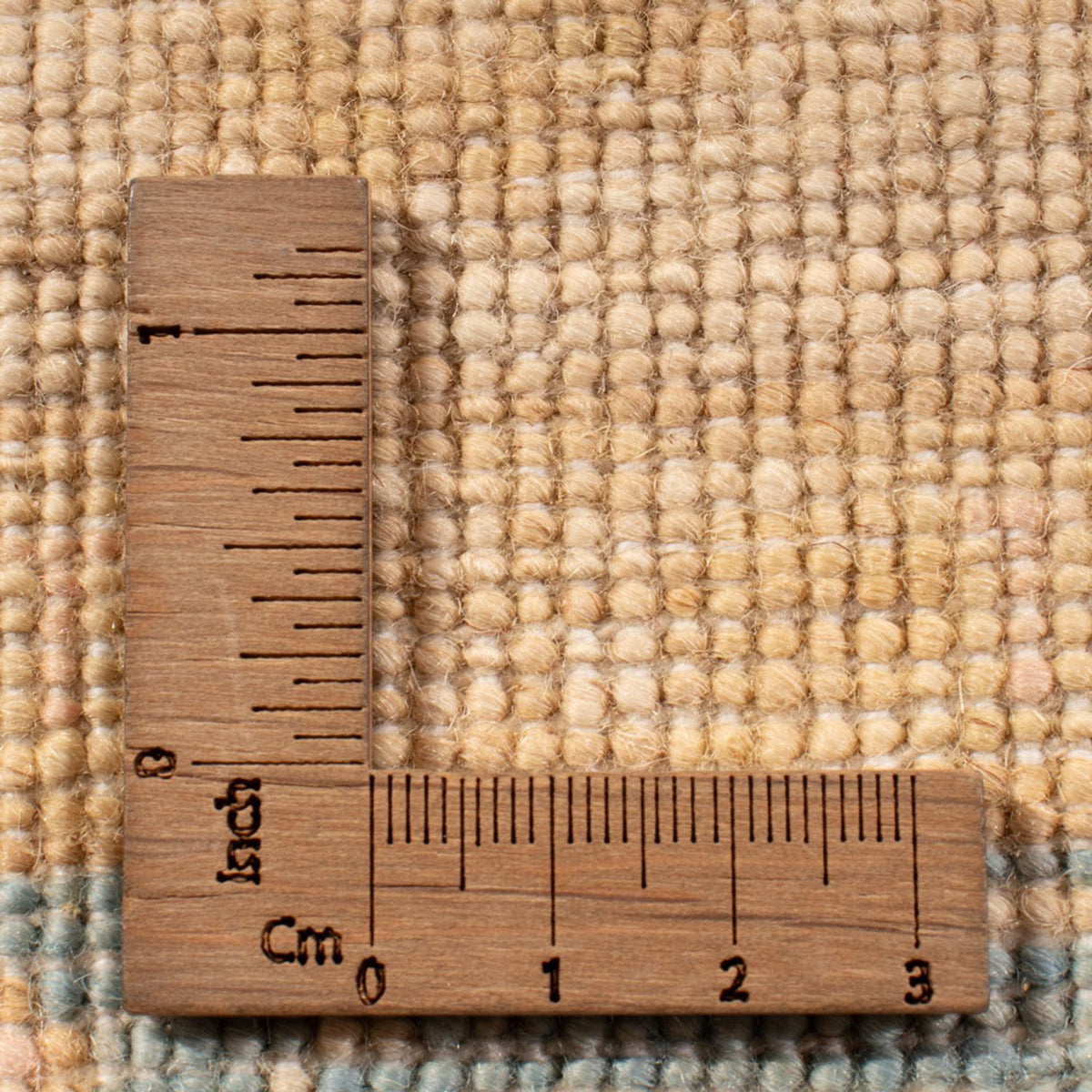 Biegacz Dywan Zieglera - 485 x 143 cm - jasnoniebieski