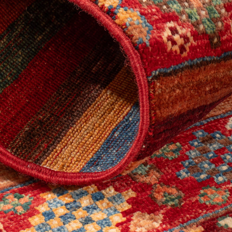 Biegacz Dywan Ziegler - Shal - 149 x 50 cm - wielokolorowy