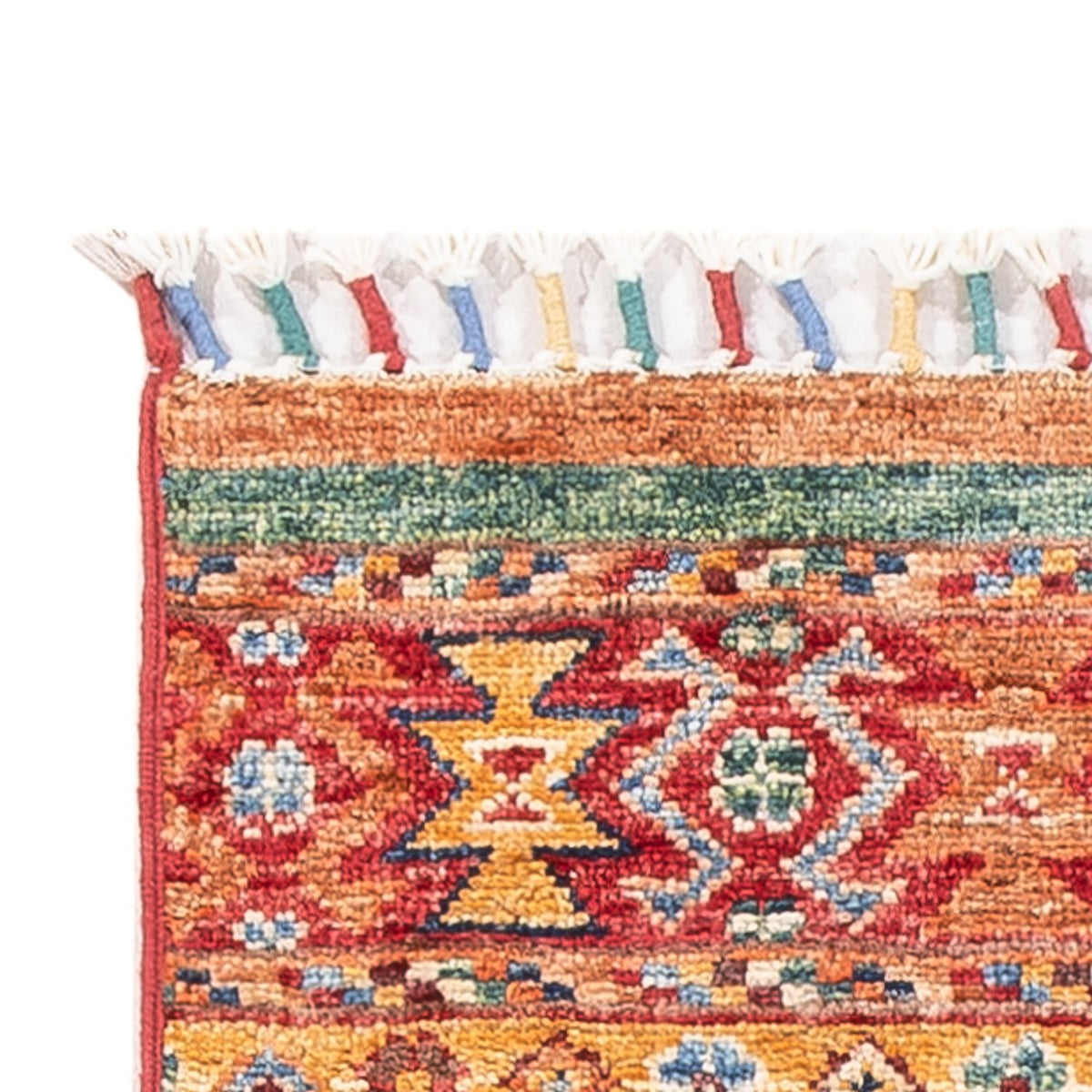 Biegacz Dywan Ziegler - Shal - 147 x 50 cm - wielokolorowy