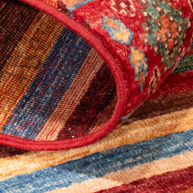 Biegacz Dywan Ziegler - Shal - 144 x 48 cm - wielokolorowy