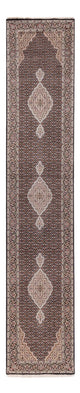 Indo Tabriz Dywan 406x82cm - Dywan orientalny