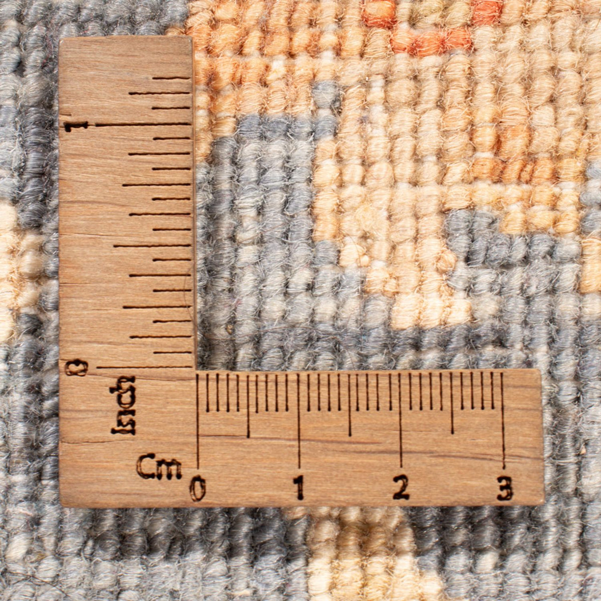 Biegacz Dywan Zieglera - 153 x 48 cm - jasnoniebieski