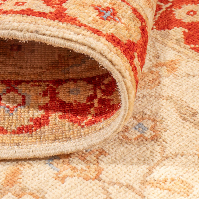 Biegacz Dywan Zieglera - 151 x 54 cm - beżowy