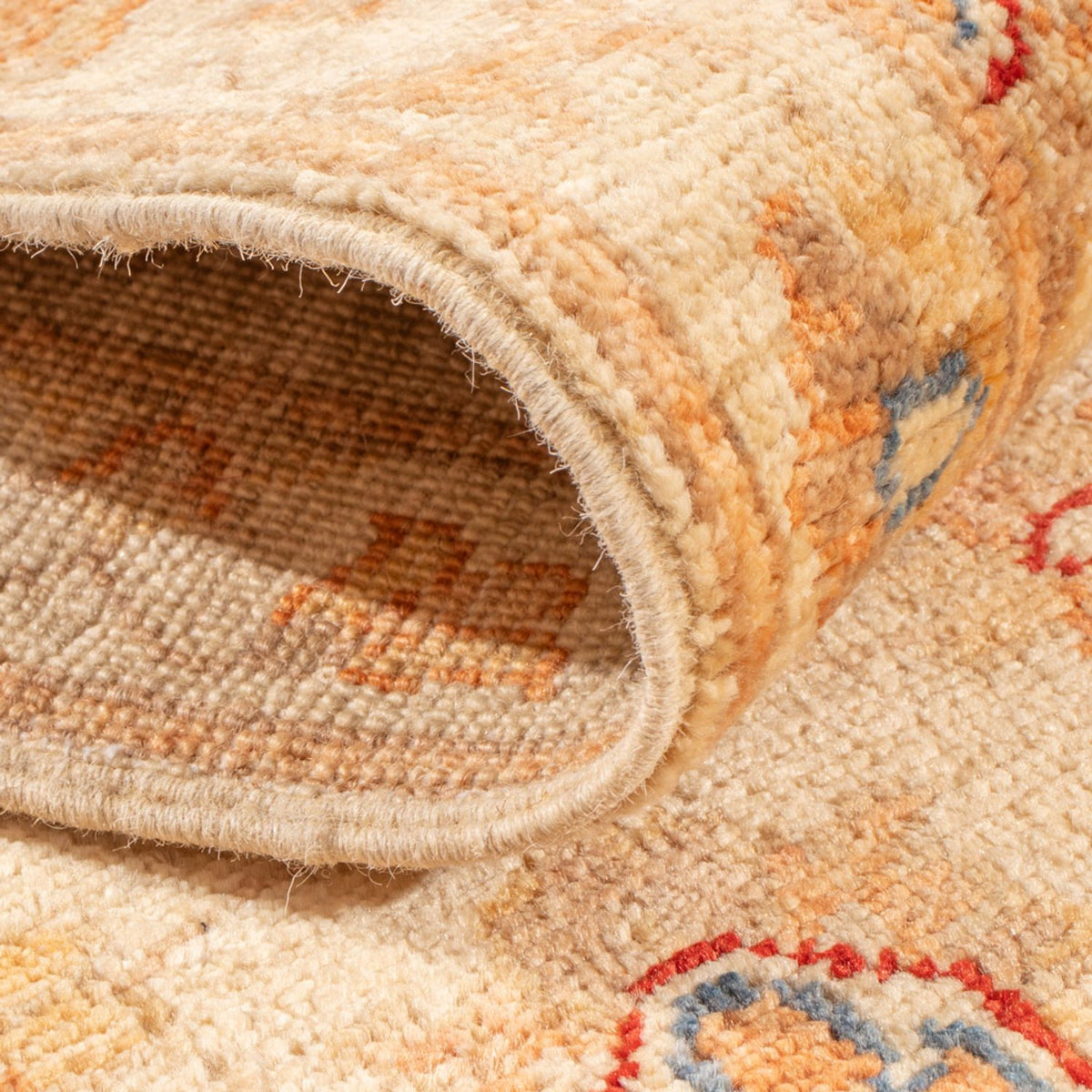 Biegacz Dywan Zieglera - 148 x 50 cm - beżowy