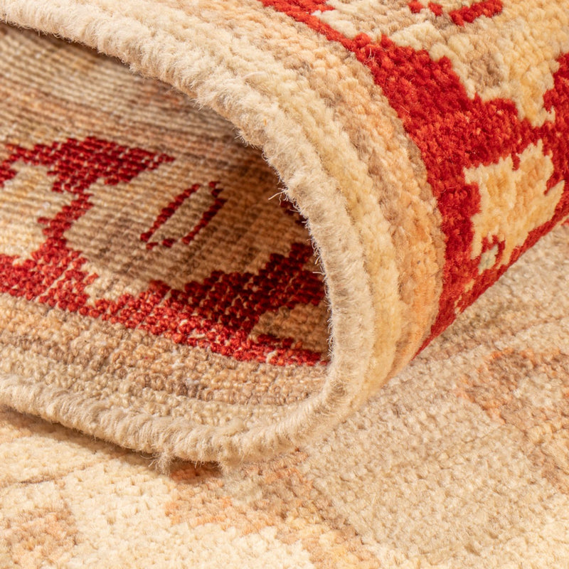 Biegacz Dywan Zieglera - 142 x 55 cm - beżowy