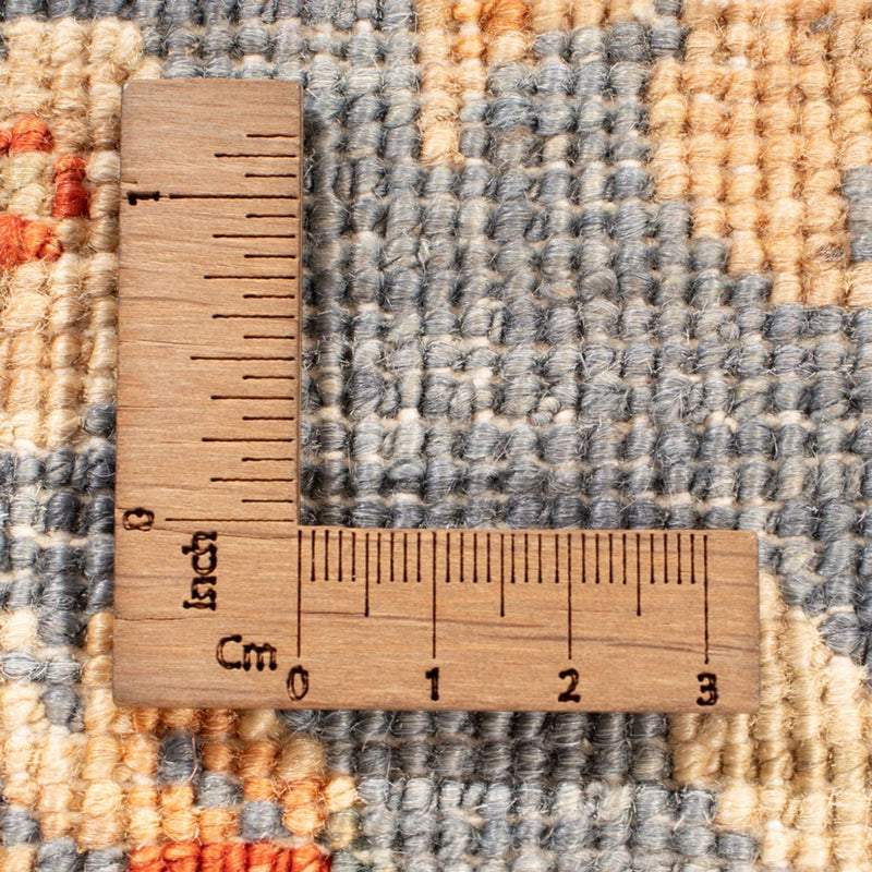 Biegacz Dywan Zieglera - 147 x 51 cm - niebieski