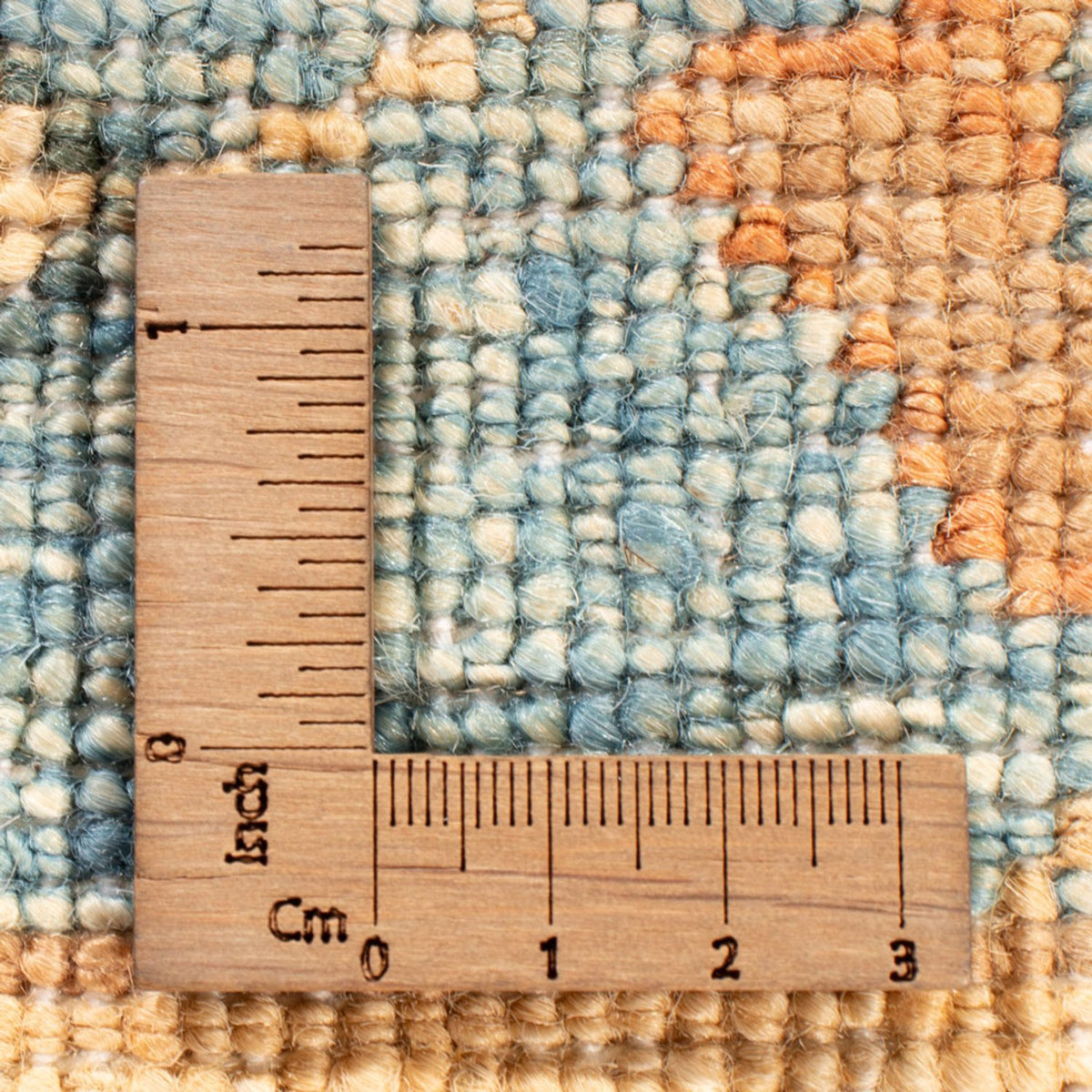 Biegacz Dywan Zieglera - 154 x 50 cm - jasnoniebieski