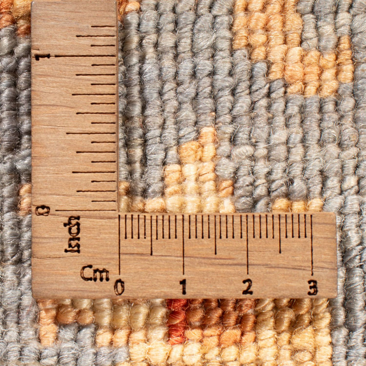 Biegacz Dywan Zieglera - 150 x 50 cm - niebieski