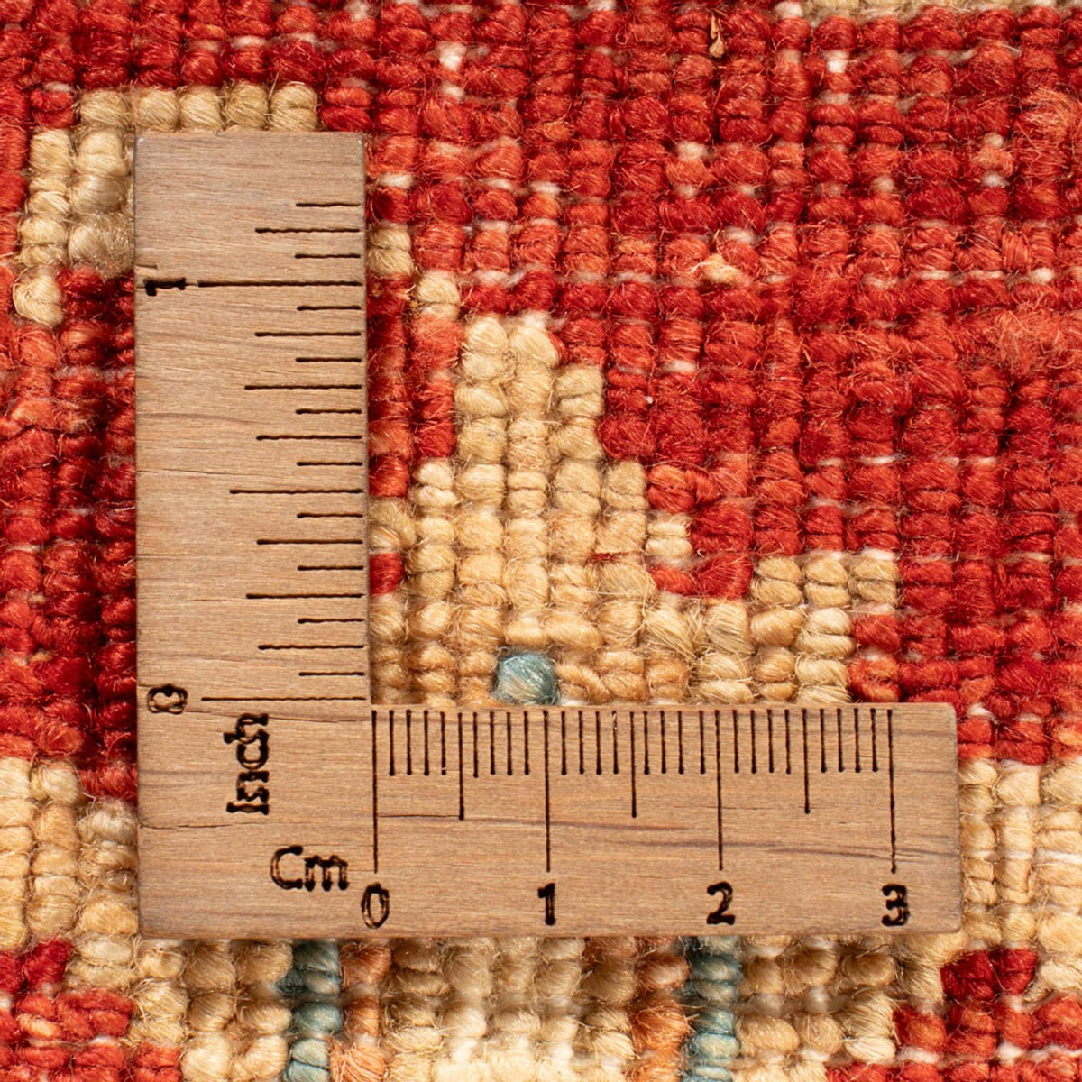 Biegacz Dywan Zieglera - 148 x 50 cm - czerwony