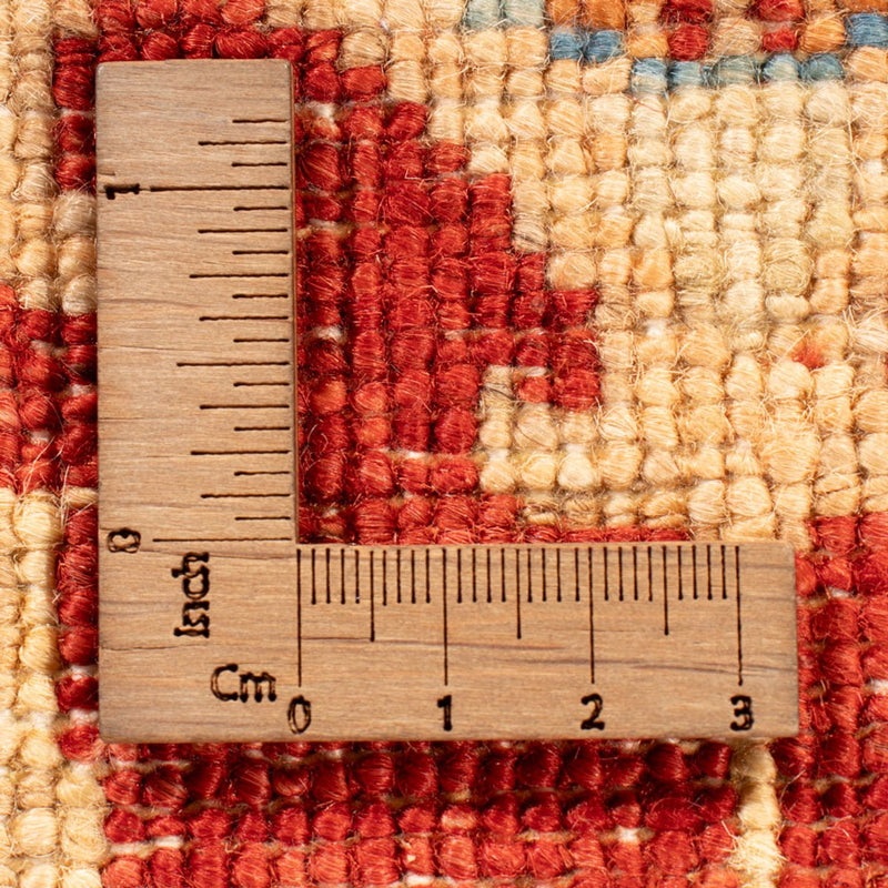 Biegacz Dywan Zieglera - 135 x 50 cm - czerwony