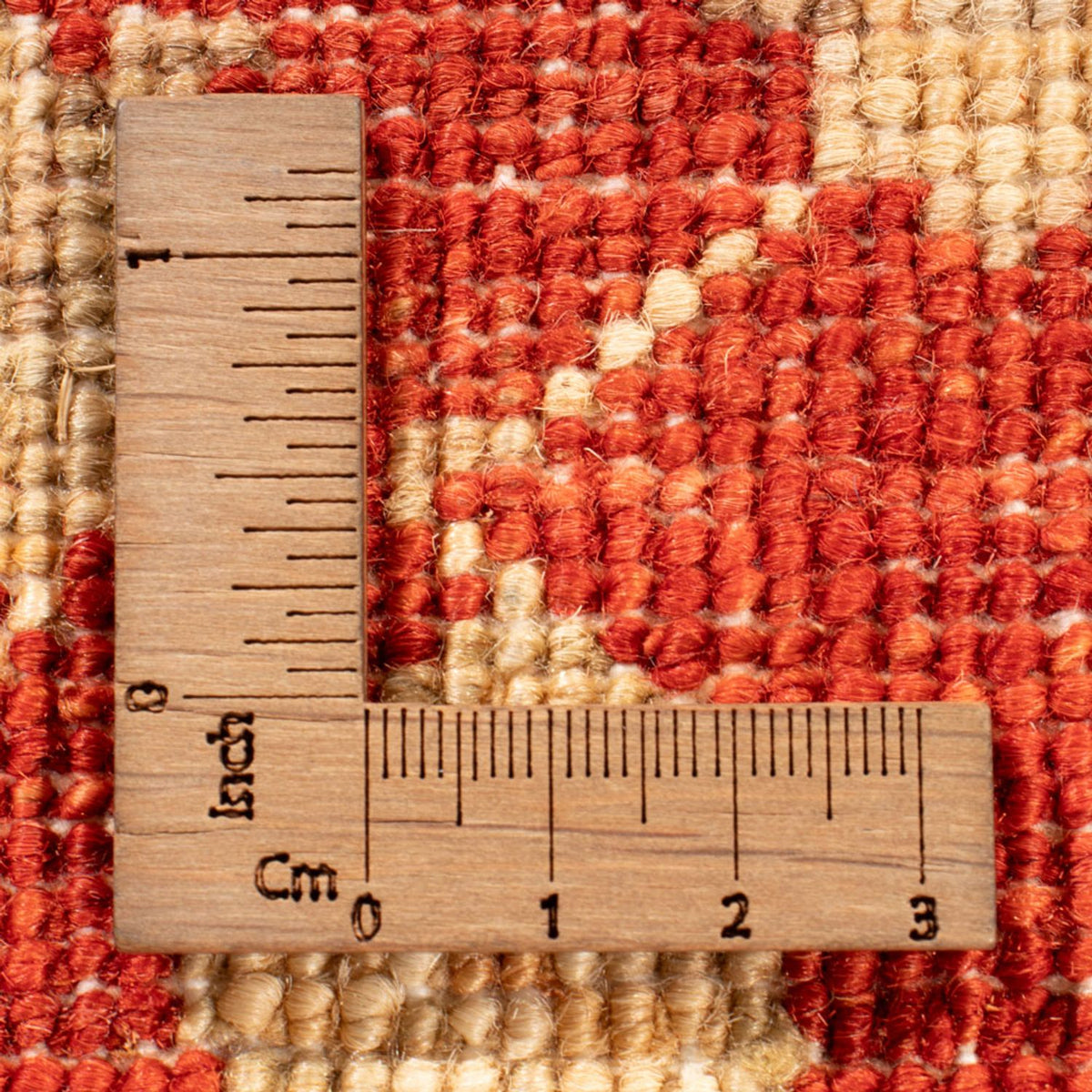 Biegacz Dywan Zieglera - 143 x 52 cm - czerwony