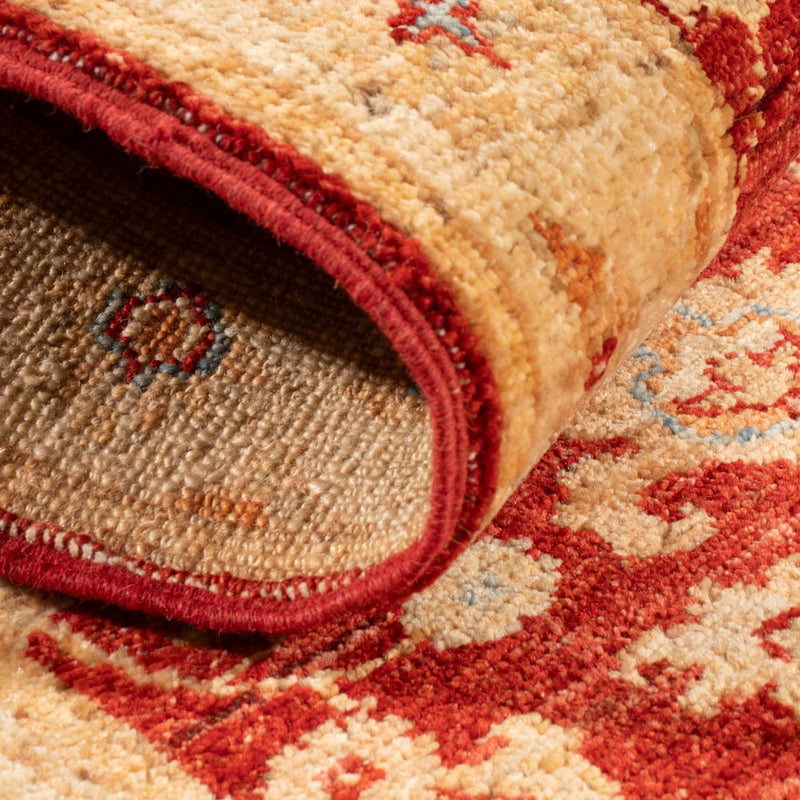 Biegacz Dywan Zieglera - 133 x 51 cm - czerwony