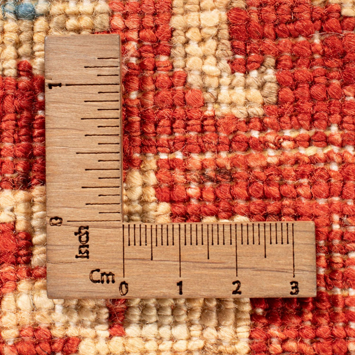 Biegacz Dywan Zieglera - 133 x 51 cm - czerwony