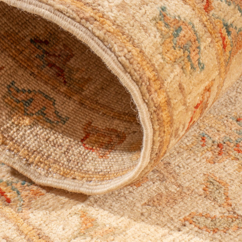 Biegacz Dywan Zieglera - 150 x 49 cm - beżowy