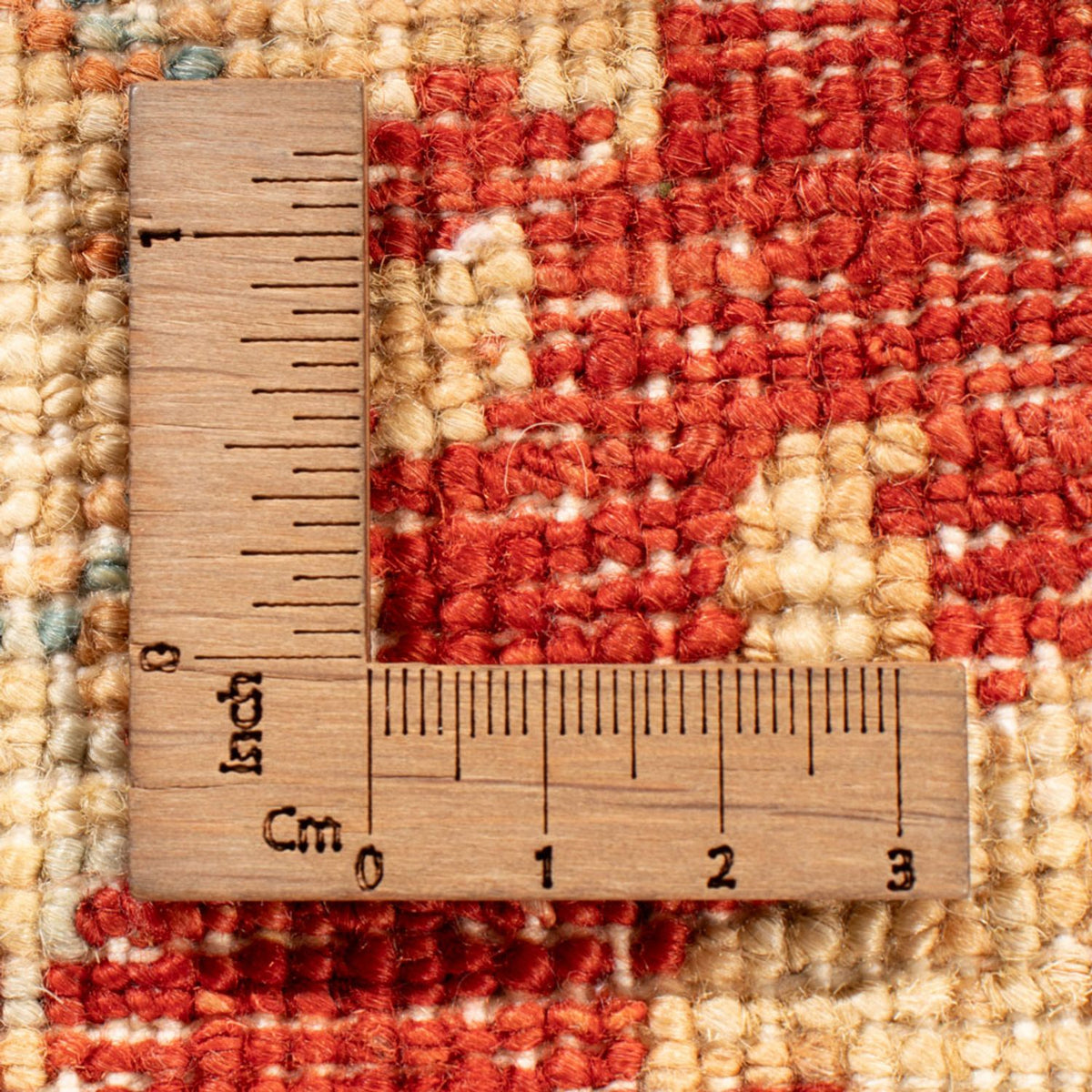 Biegacz Dywan Zieglera - 148 x 48 cm - czerwony