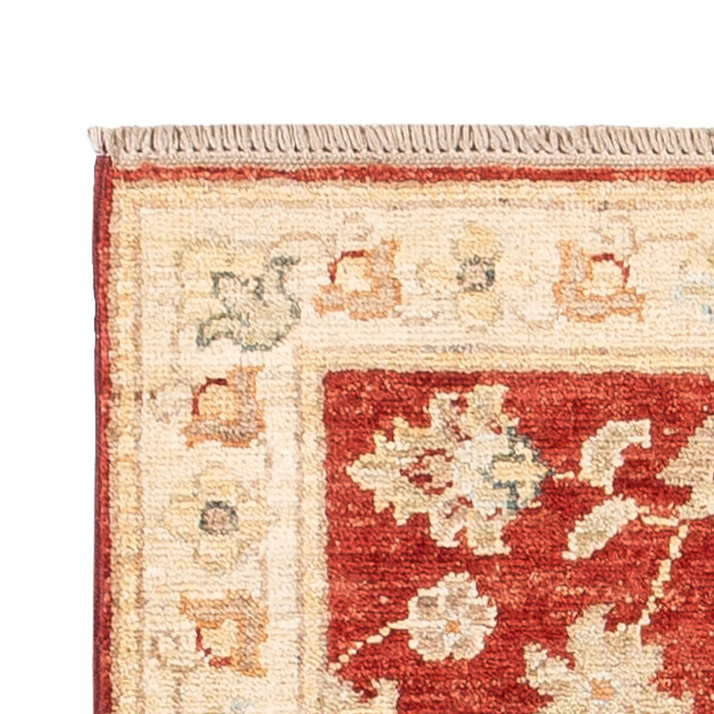 Biegacz Dywan Zieglera - 148 x 51 cm - czerwony
