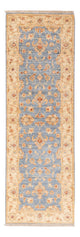 Biegacz Dywan Zieglera - 150 x 49 cm - niebieski