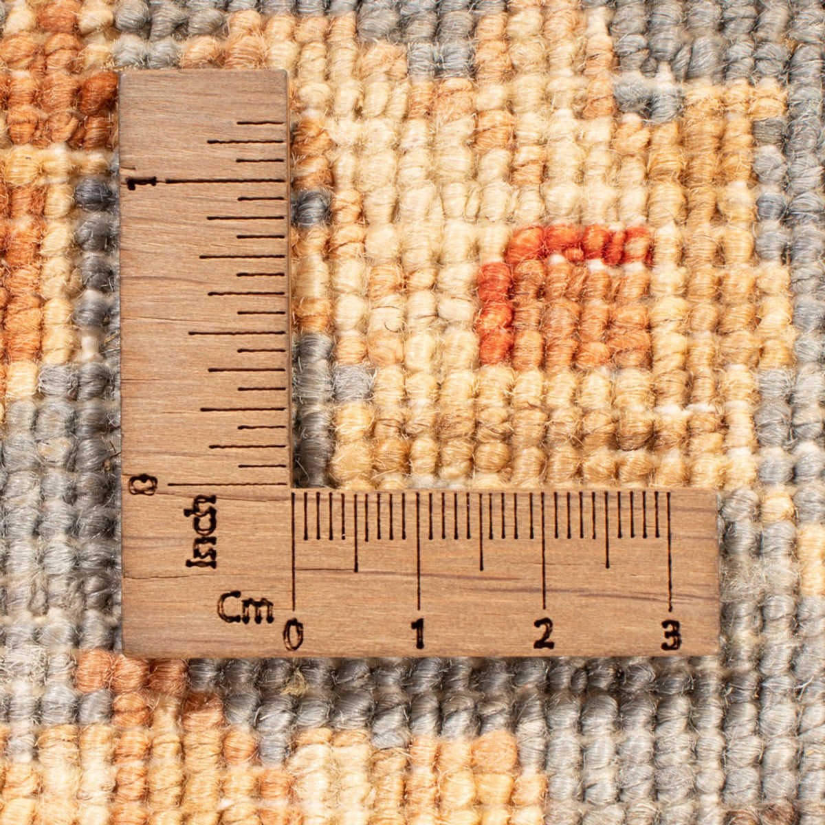 Biegacz Dywan Zieglera - 150 x 49 cm - niebieski