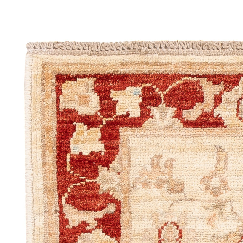 Biegacz Dywan Zieglera - 145 x 51 cm - beżowy