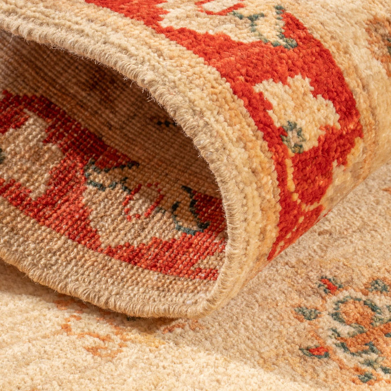 Biegacz Dywan Zieglera - 145 x 51 cm - beżowy