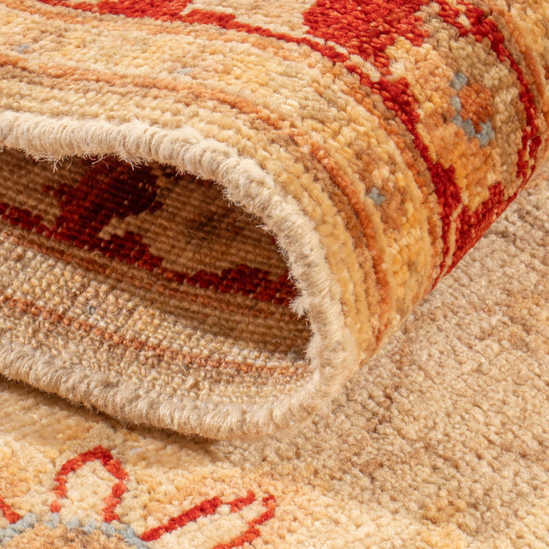 Biegacz Dywan Zieglera - 155 x 54 cm - beżowy