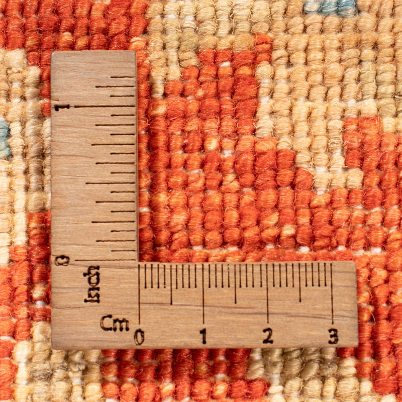 Biegacz Dywan Zieglera - 156 x 50 cm - czerwony