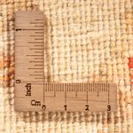 Biegacz Dywan Zieglera - 147 x 50 cm - beżowy