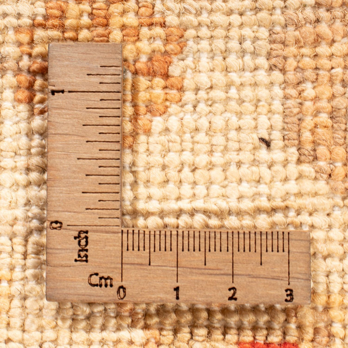 Biegacz Dywan Zieglera - 145 x 52 cm - beżowy