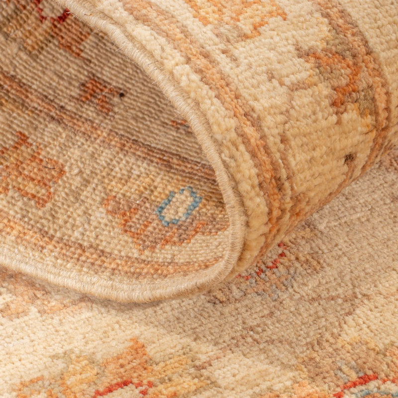 Biegacz Dywan Zieglera - 153 x 52 cm - beżowy