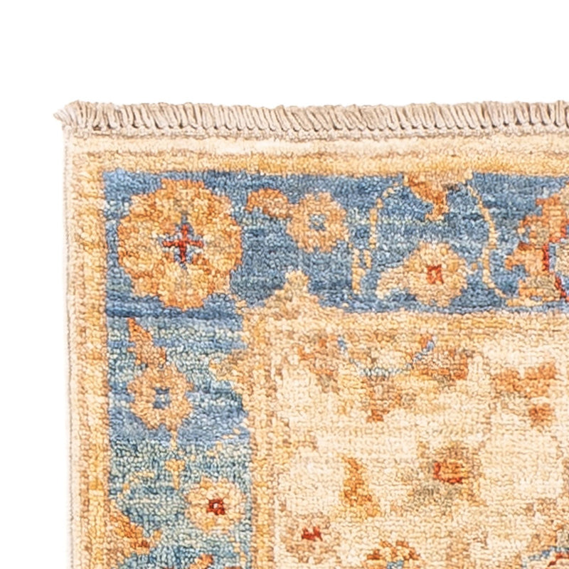 Biegacz Dywan Zieglera - 147 x 50 cm - beżowy