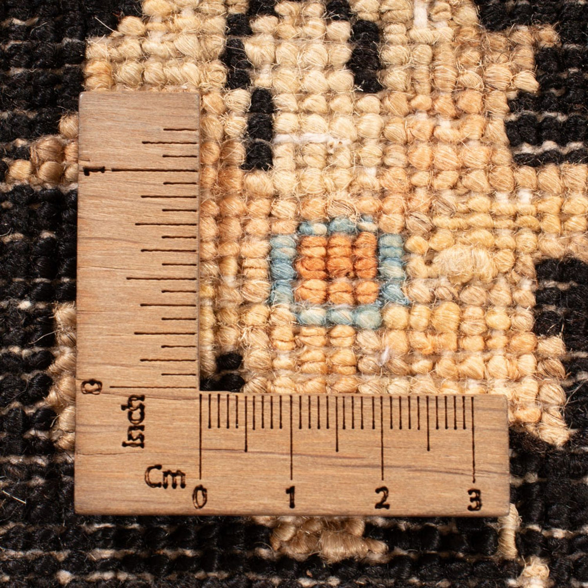 Biegacz Dywan Zieglera - 143 x 54 cm - antracyt