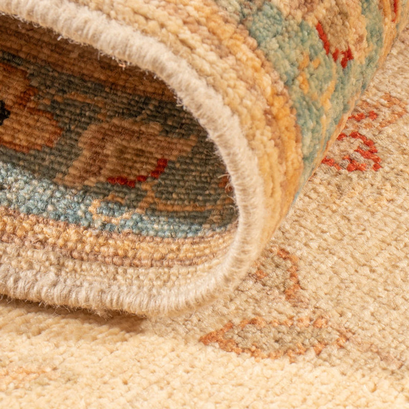 Biegacz Dywan Zieglera - 151 x 52 cm - beżowy