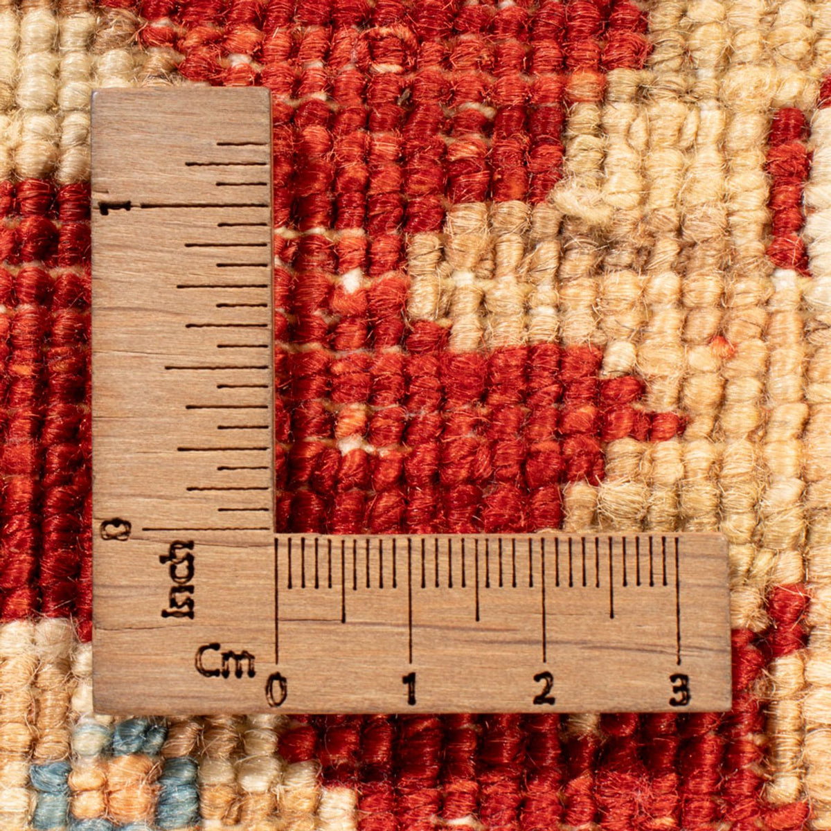 Biegacz Dywan Zieglera - 148 x 53 cm - czerwony