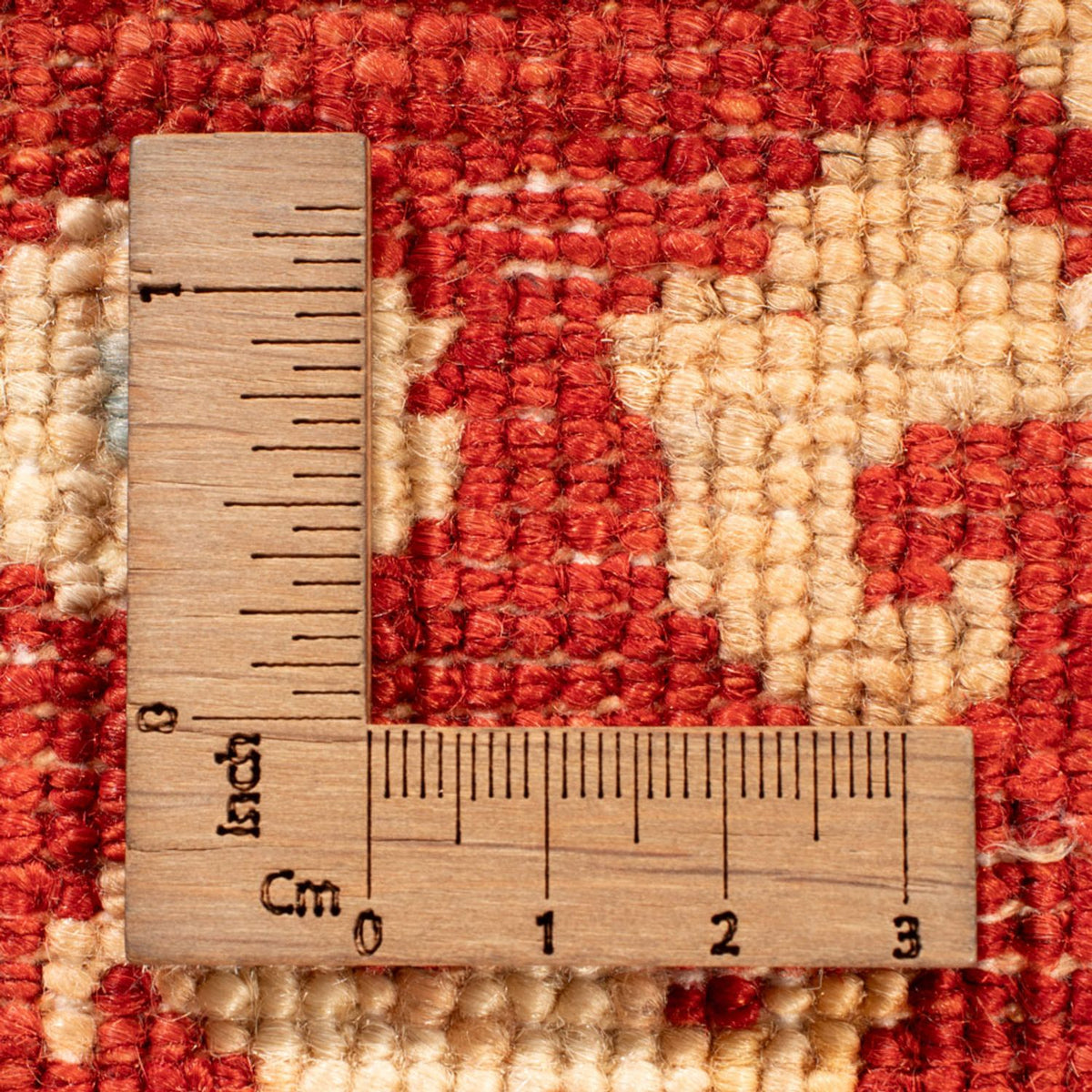 Biegacz Dywan Zieglera - 141 x 51 cm - czerwony