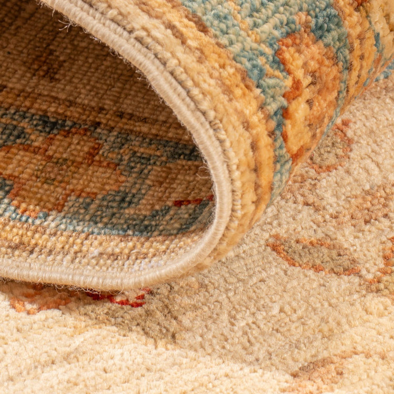 Biegacz Dywan Zieglera - 153 x 50 cm - beżowy