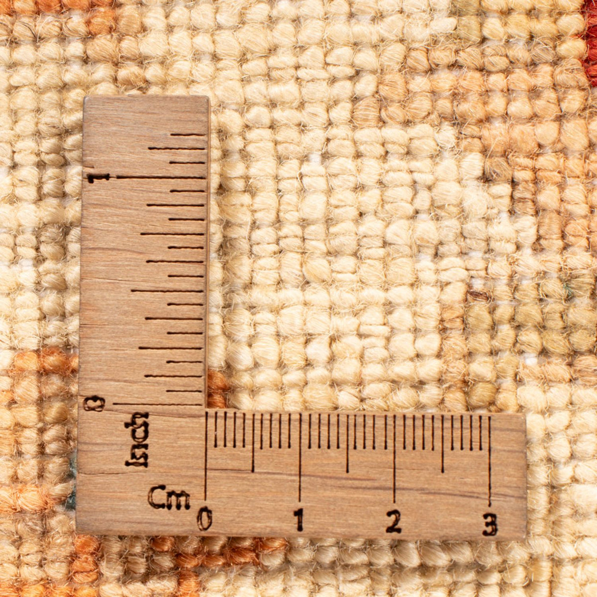 Biegacz Dywan Zieglera - 153 x 50 cm - beżowy