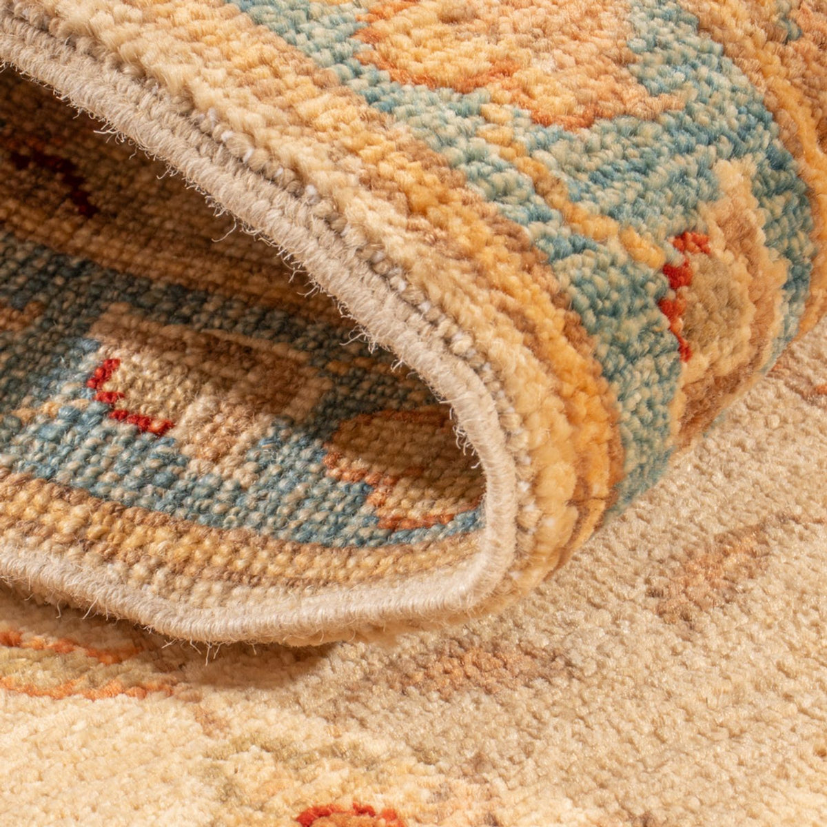 Biegacz Dywan Zieglera - 152 x 51 cm - beżowy