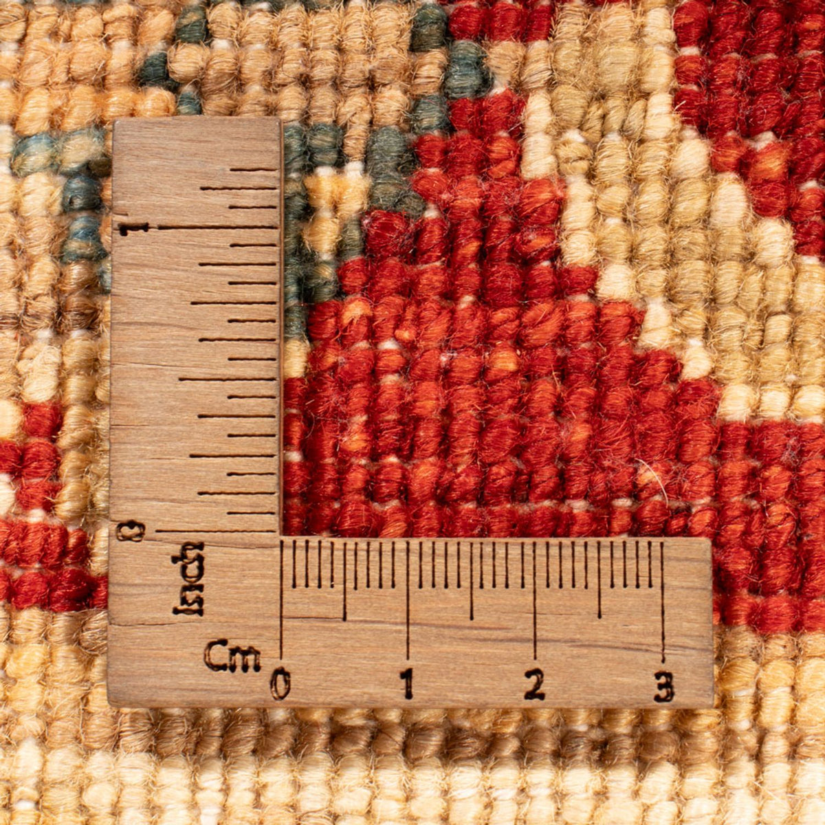 Biegacz Dywan Zieglera - 150 x 49 cm - czerwony