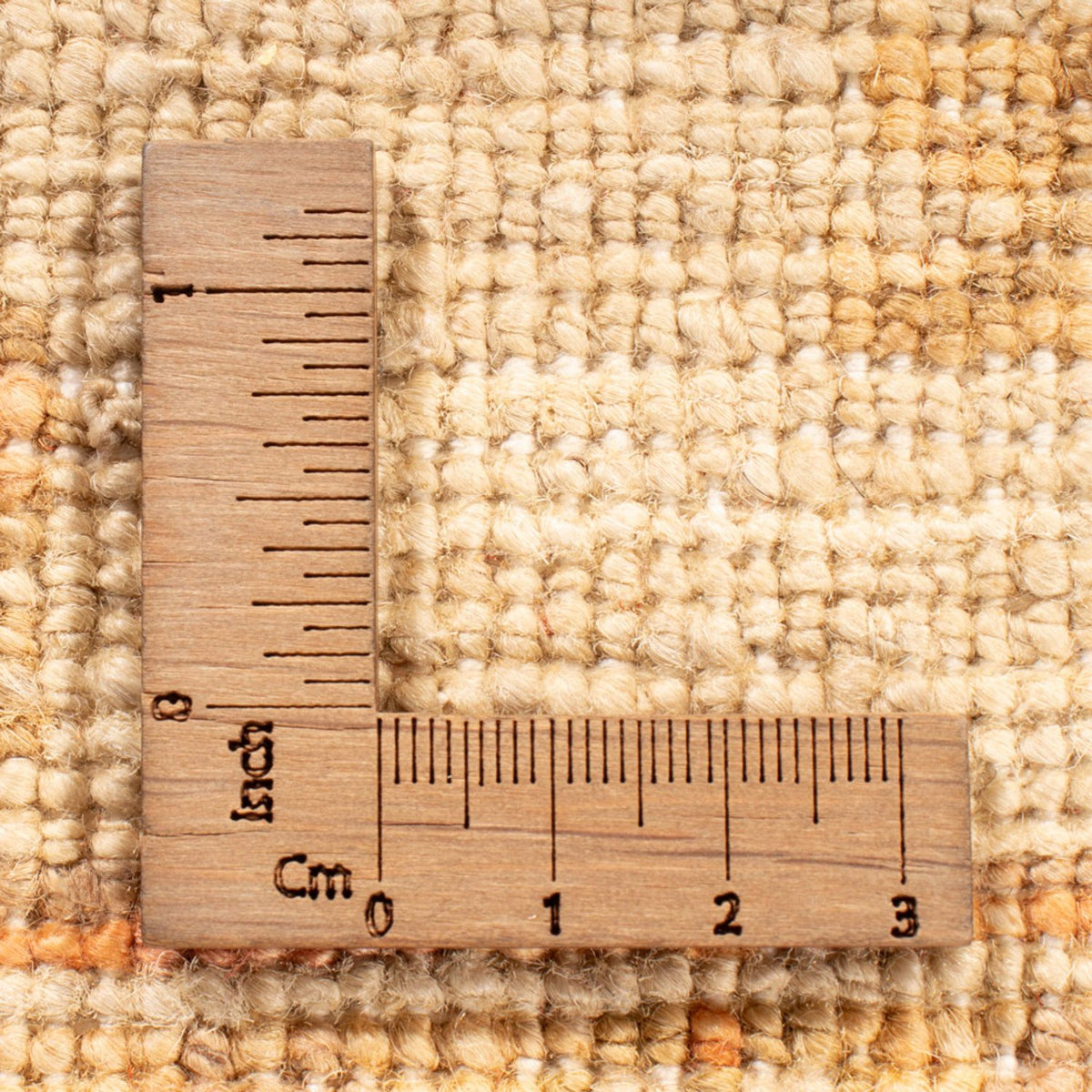 Biegacz Dywan Zieglera - 140 x 50 cm - beżowy